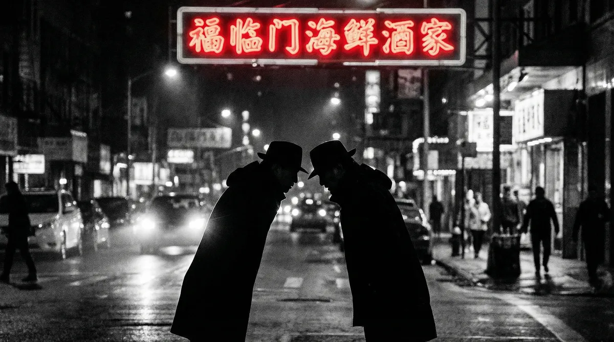 魔装学院hxh 头版头条：深夜密会现场